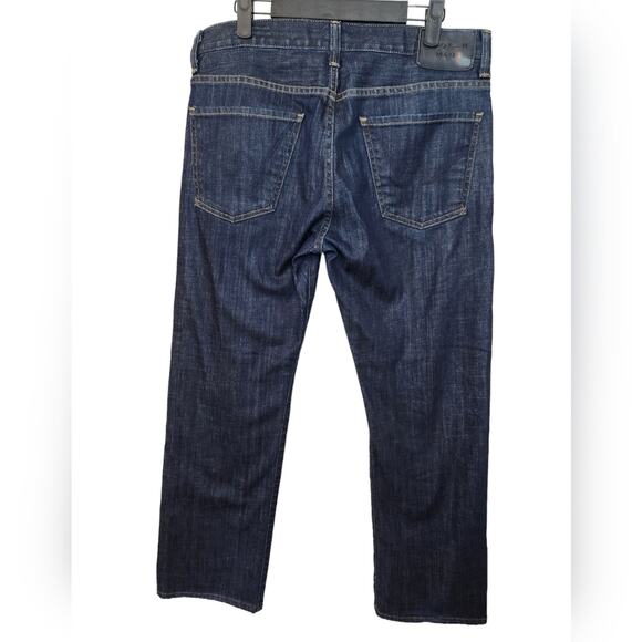 Citizens of Humanity Man Sid Straight fit jeans 32 - Picture 9 of 9